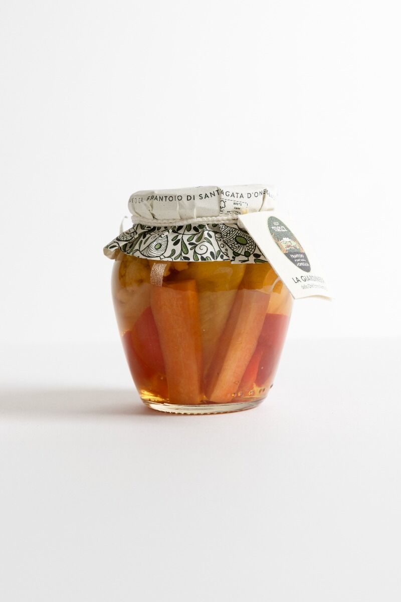Giardiniera di Enrico Marmo 300 Grammi
